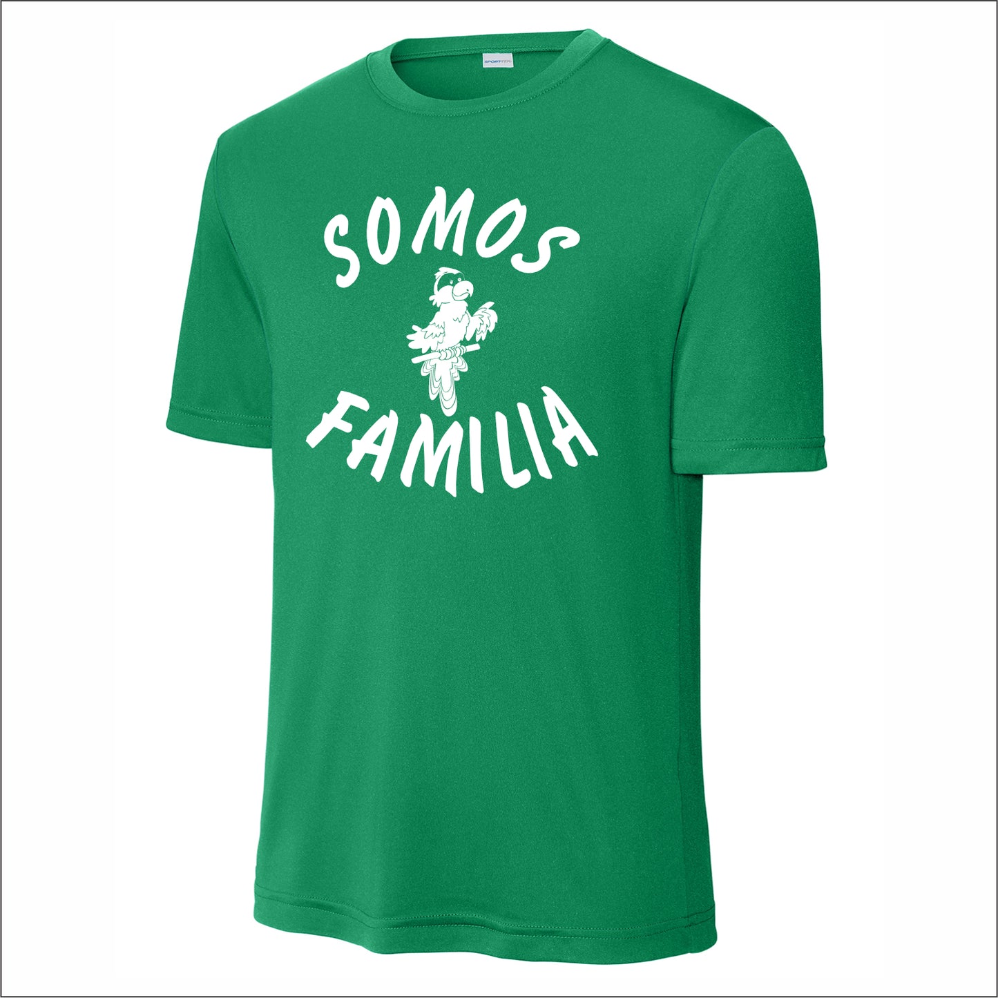 Claremont Immersion Performance T-shirt