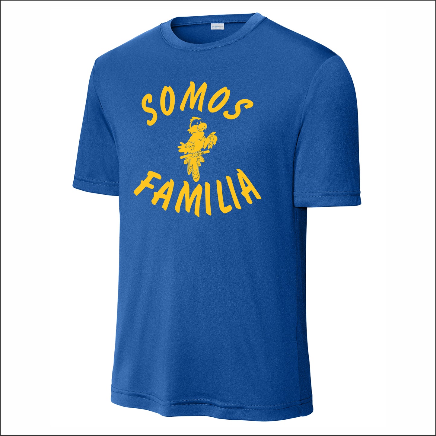 Claremont Immersion Performance T-shirt