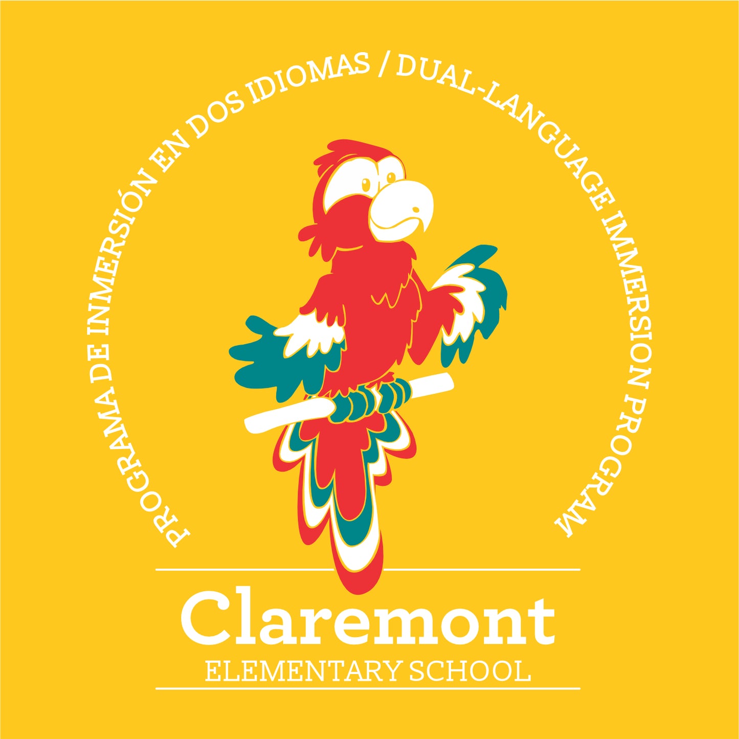Claremont Immersion Short Sleeve T-shirt - Des. B