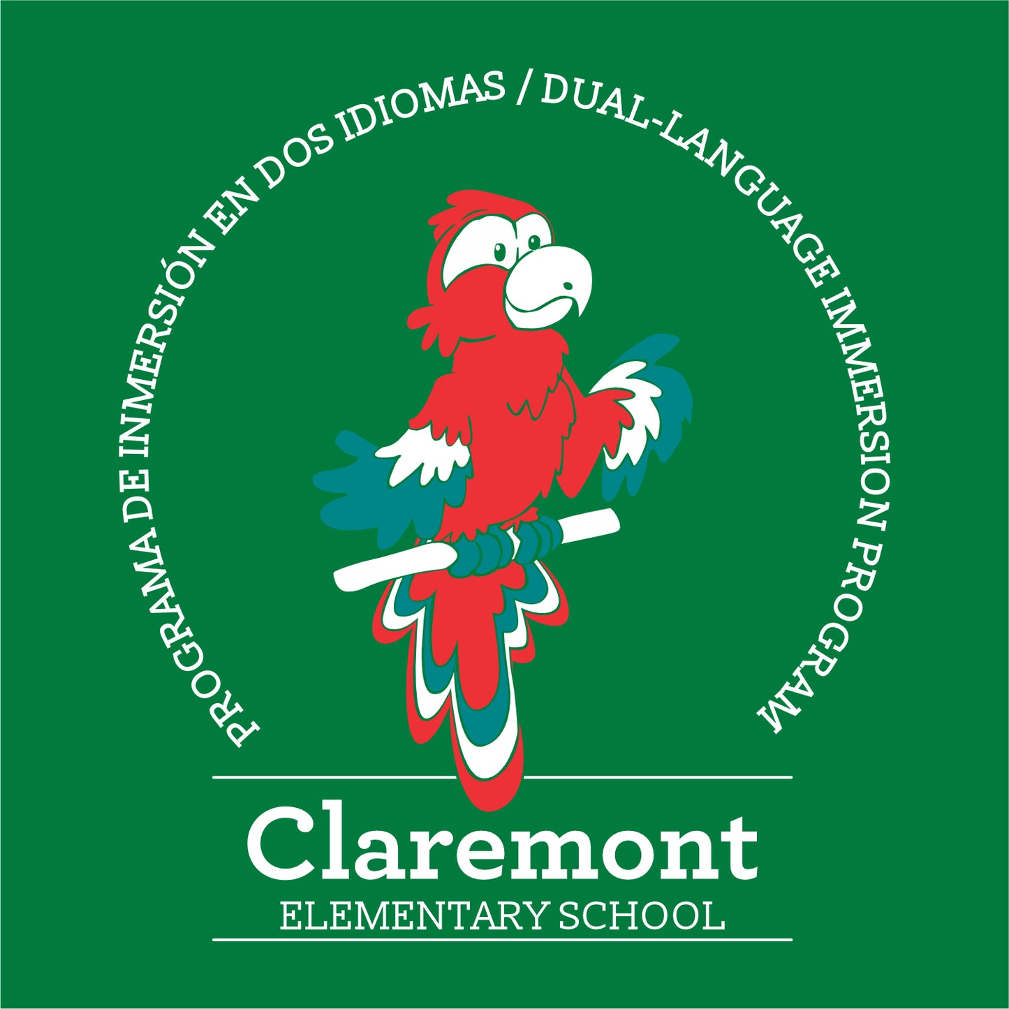 Claremont Immersion Hooded Sweatshirt