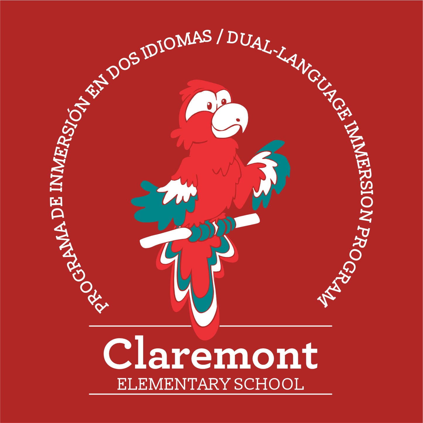 Claremont Immersion Long Sleeve T-shirt - Des. B