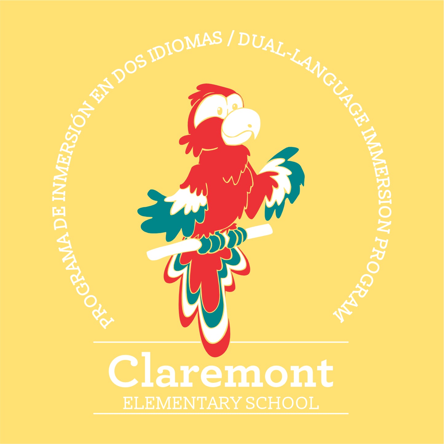 Claremont Immersion Long Sleeve T-shirt - Des. B