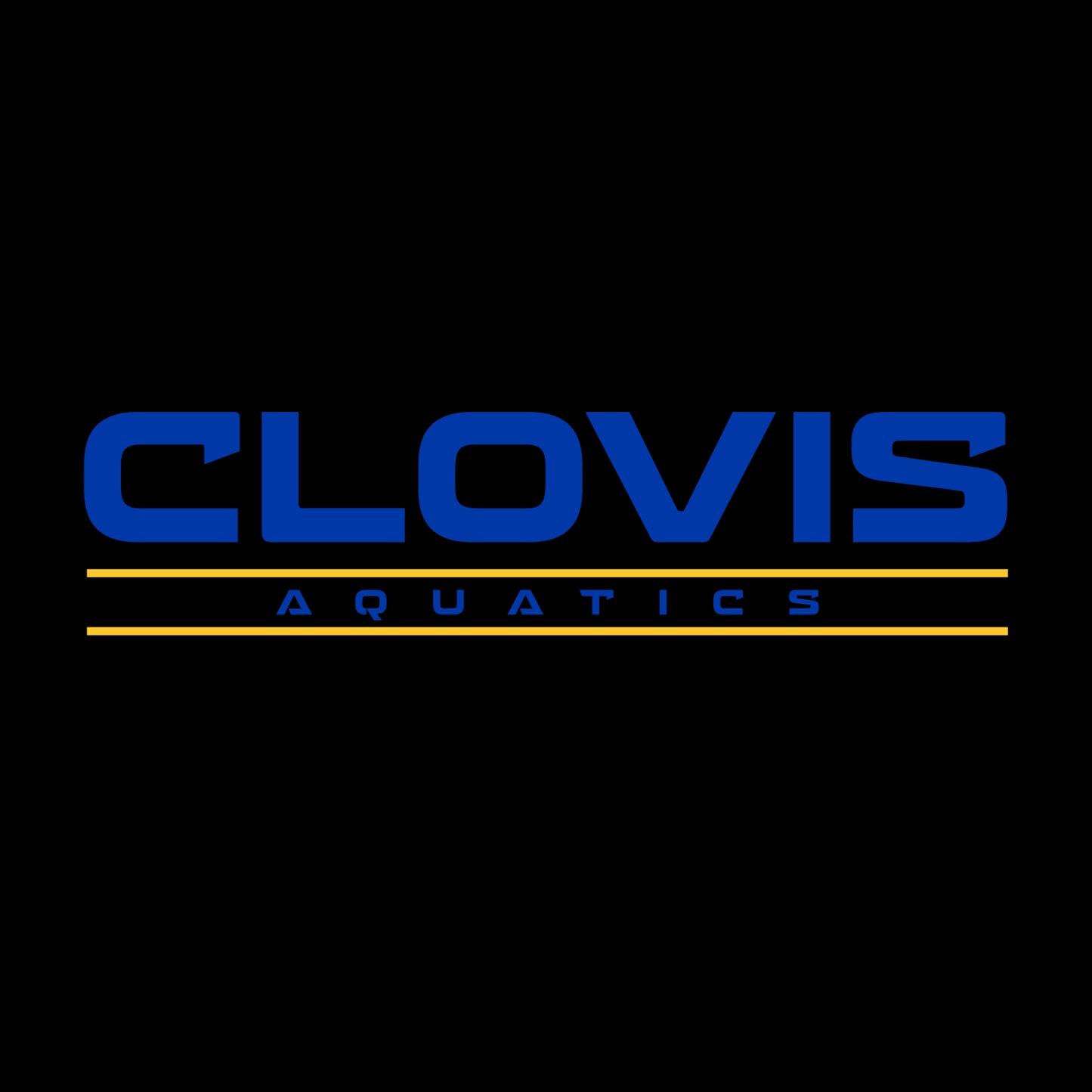 Clovis HS Aquatics Colorblock Duffel Bag