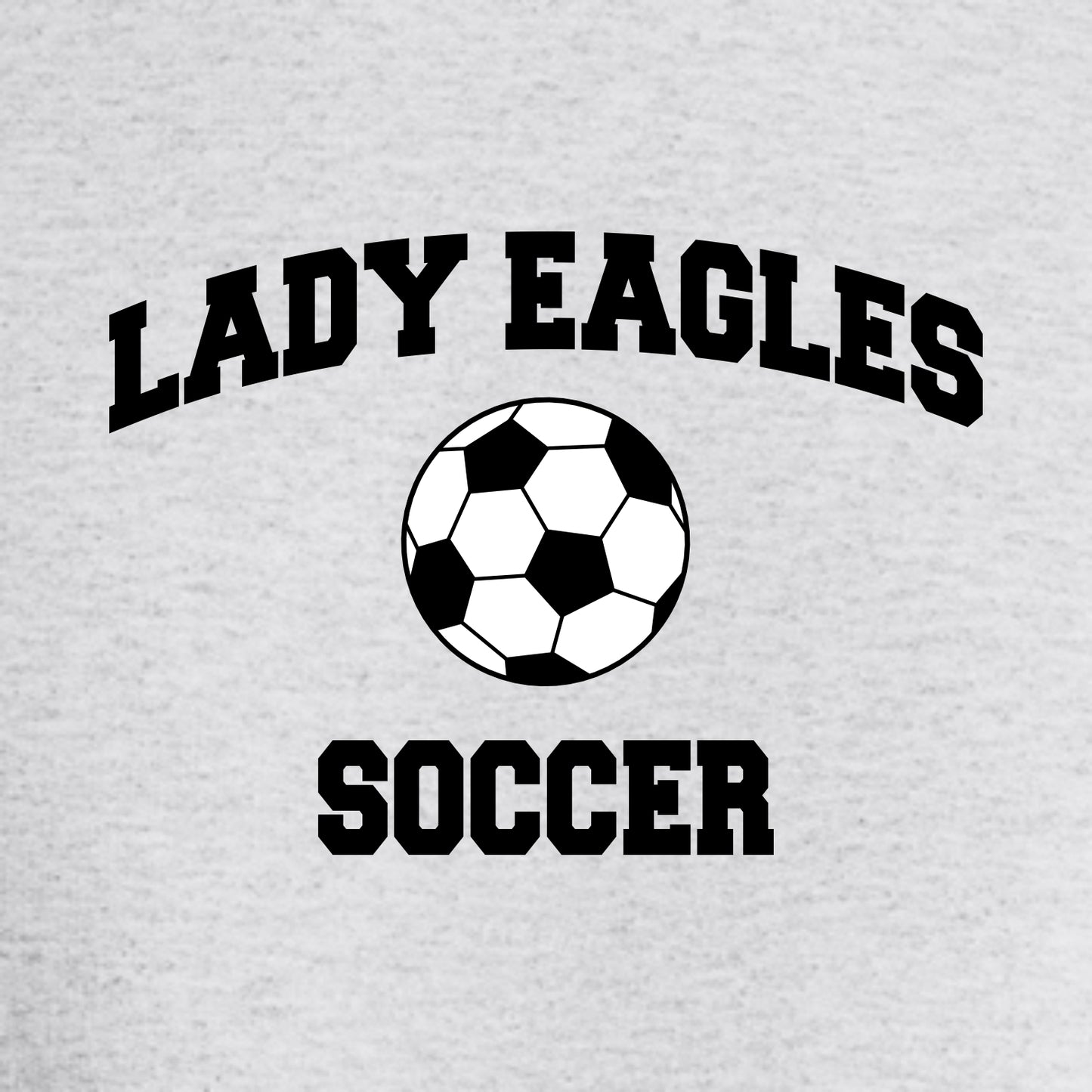 Cosby Ladies Soccer Full-Zip Hooded Sweatshirt
