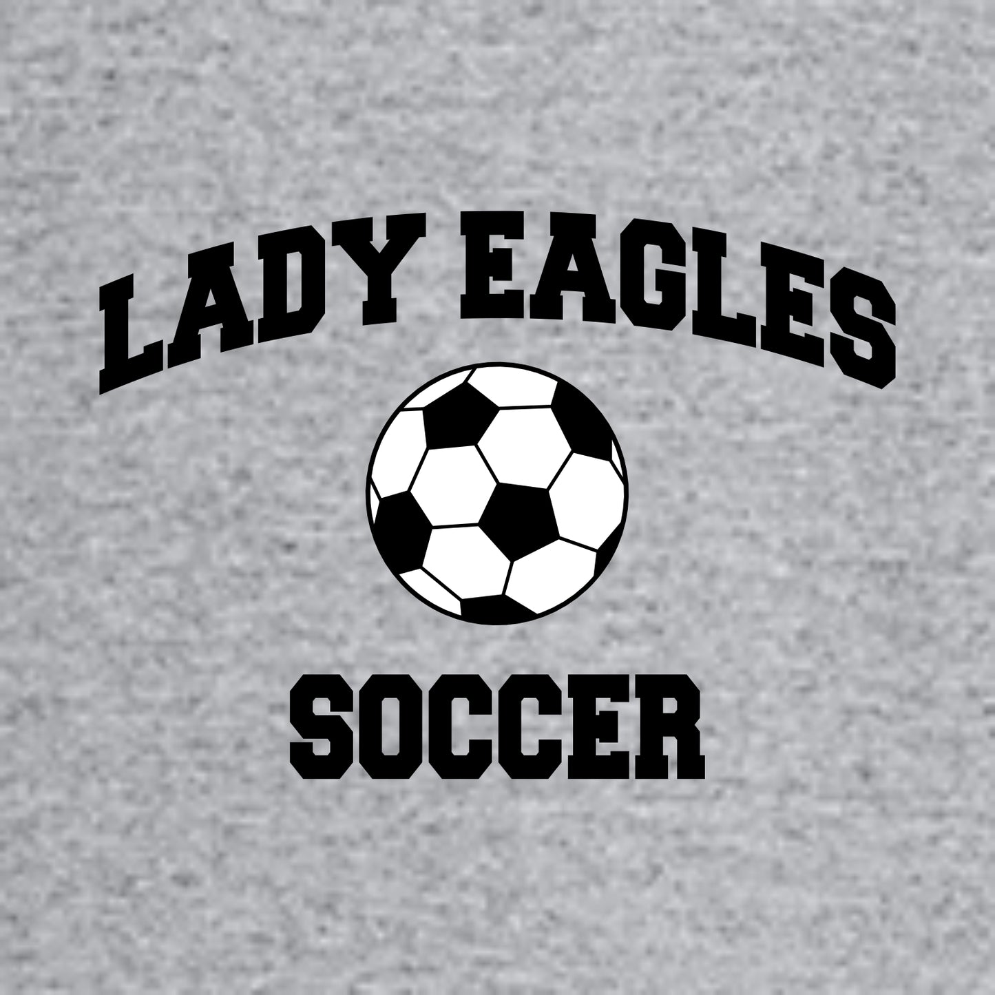 Cosby Ladies Soccer 1/4 Zip Sweatshirt