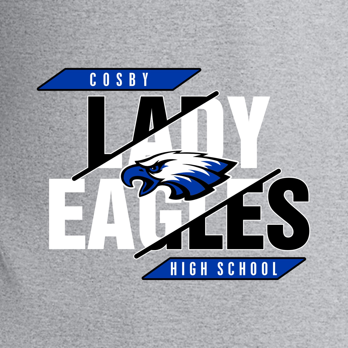 Cosby Ladies Soccer Electrify Performance T-shirt