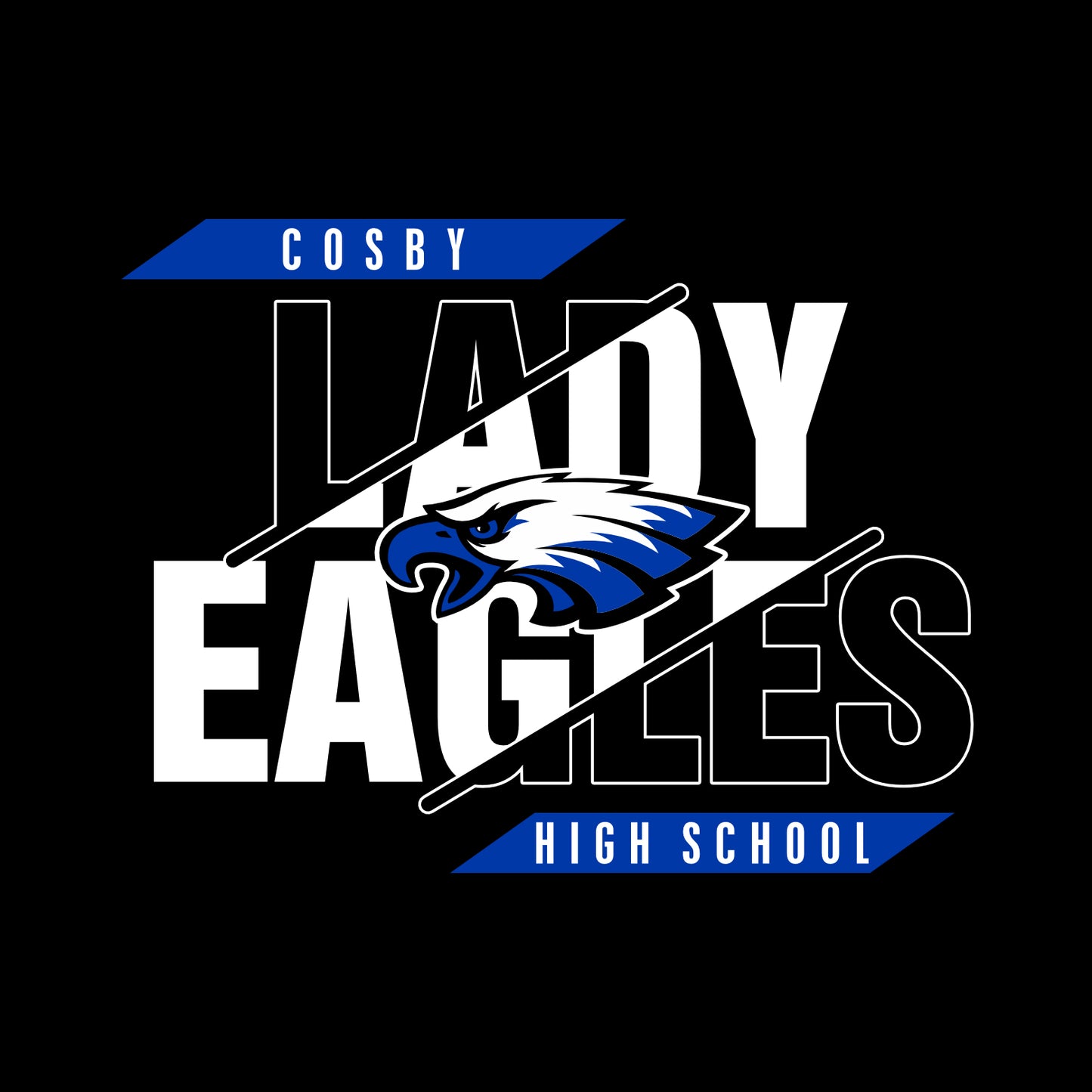 Cosby Ladies Soccer Ladies Performance Racerback Tank Top