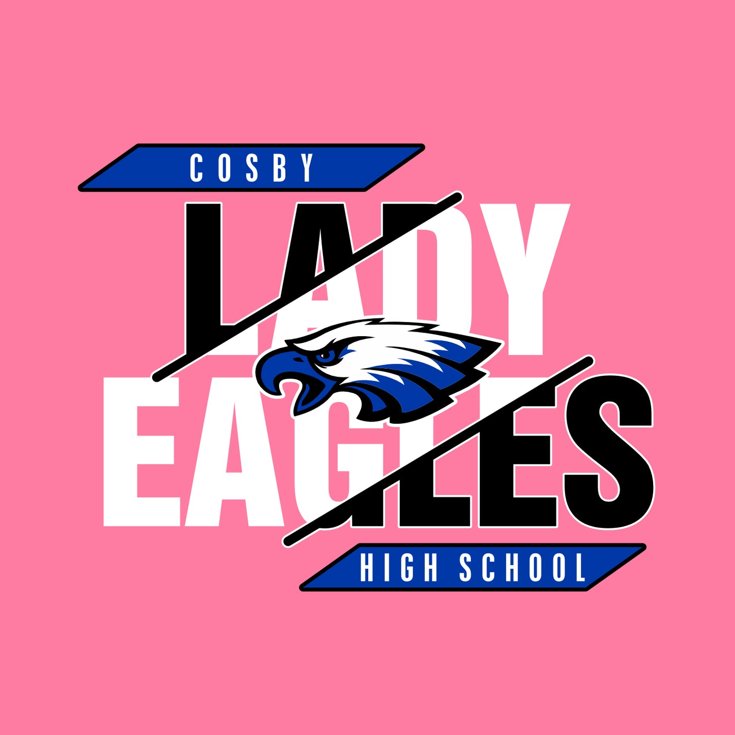 Cosby Ladies Soccer Performance T-shirt