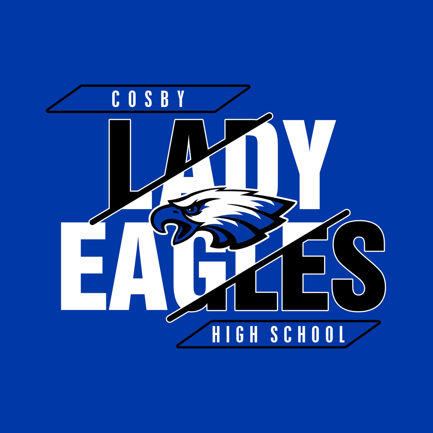 Cosby Ladies Soccer Hooded Sweatshirt