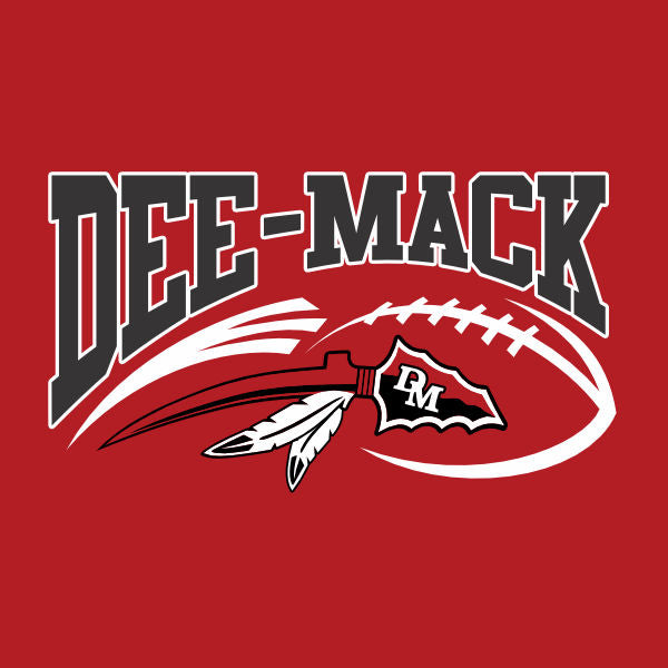 Dee-Mack JFL Fan Favorite 80/20 Full-Zip Sweatshirt