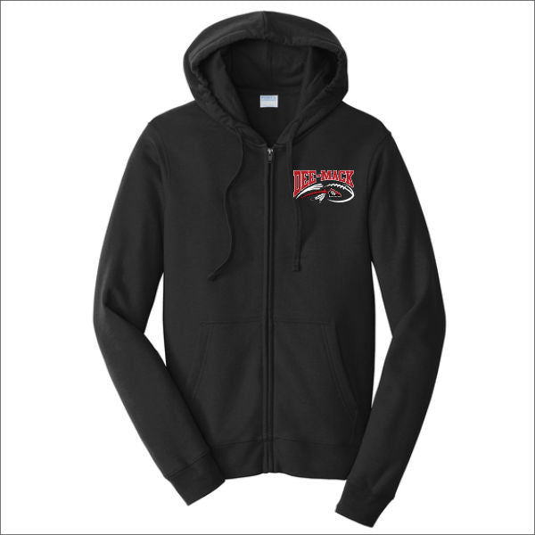 Dee-Mack JFL Fan Favorite 80/20 Full-Zip Sweatshirt