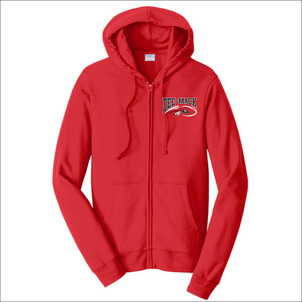 Dee-Mack JFL Fan Favorite 80/20 Full-Zip Sweatshirt
