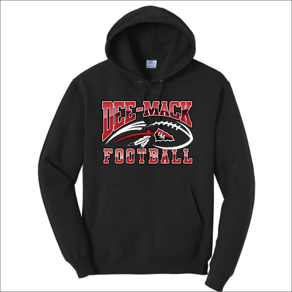 Dee-Mack JFL Hooded Sweatshirt