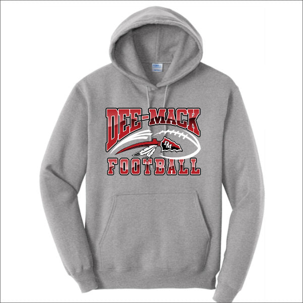 Dee-Mack JFL Hooded Sweatshirt