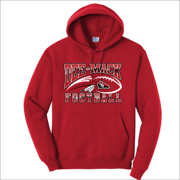 Dee-Mack JFL Hooded Sweatshirt