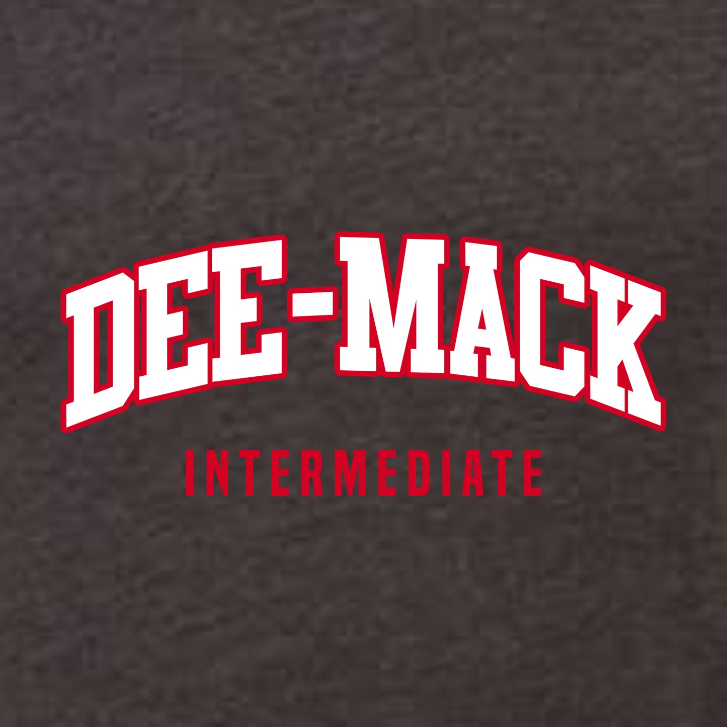 DMIS Spiritwear Heathered Soft Jersey Short Sleeve T-shirt - Design A