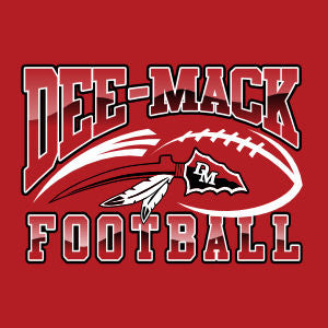 Dee-Mack JFL Hooded Sweatshirt