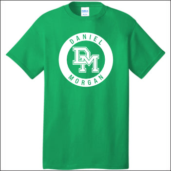 Daniel Morgan PTO Short Sleeve T-shirt