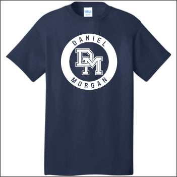 Daniel Morgan PTO Short Sleeve T-shirt