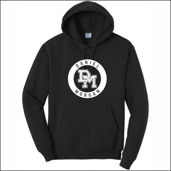 Daniel Morgan PTO Hooded Sweatshirt