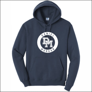Daniel Morgan PTO Hooded Sweatshirt