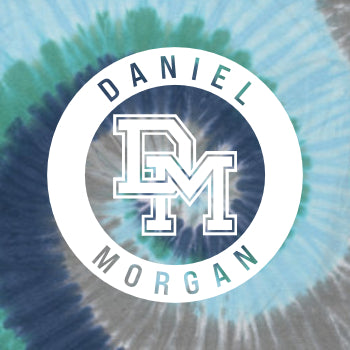 Daniel Morgan PTO Tie-Dye T-shirt