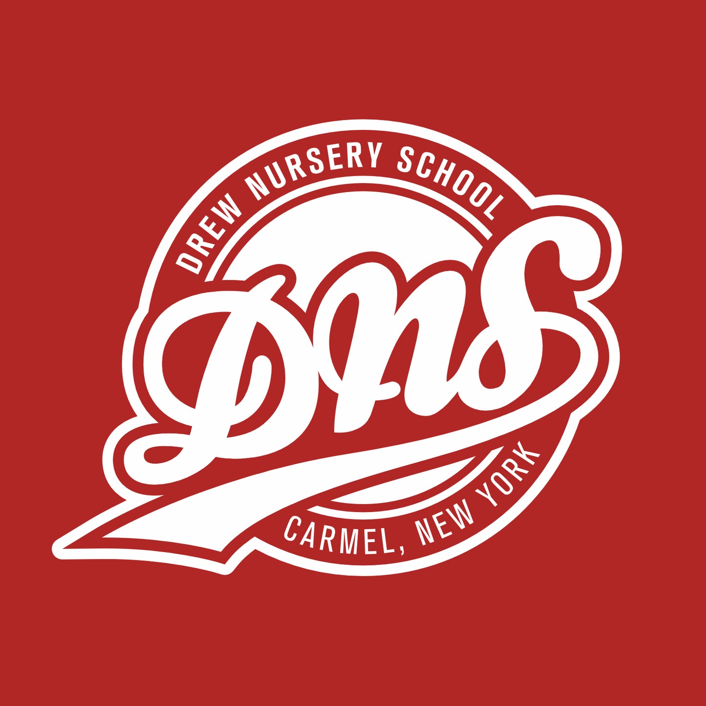 Drew Nursery School Infant Baby Rib Bodysuit