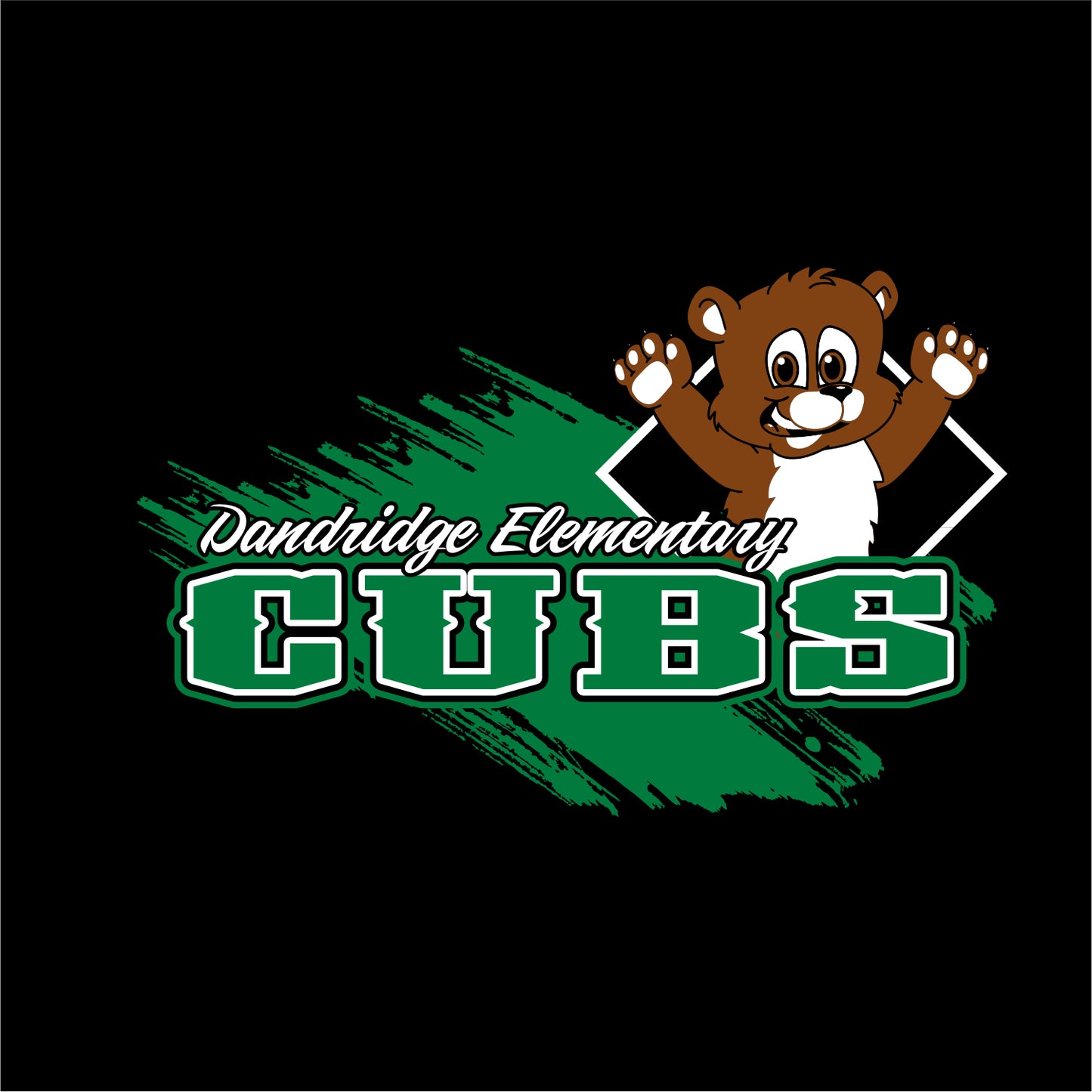 Dandridge Elementary Crewneck Sweatshirt - Des. A
