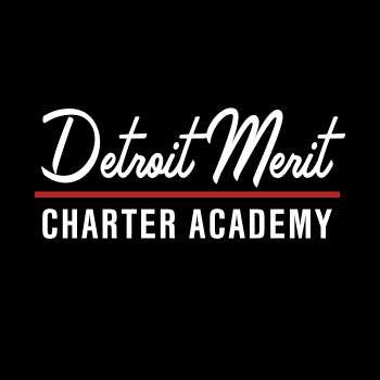 Detroit Merit Charter Performance 4-Runner Long Sleeve 1/4 Zip