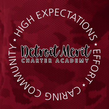 Detroit Merit Charter CamoHex Performance T-shirt