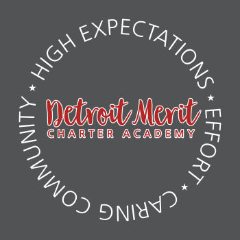 Detroit Merit Charter VIT Hooded Sweatshirt