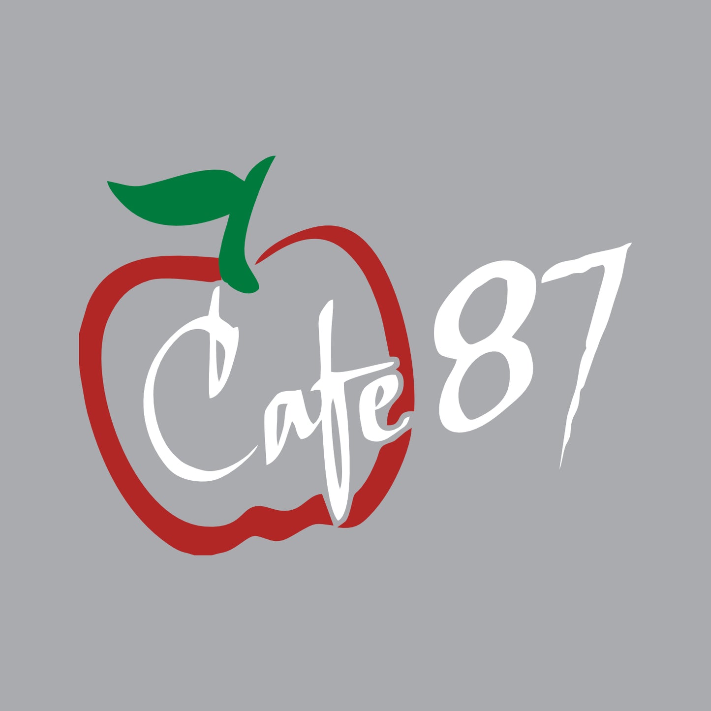 District 87 Cafe 1/4-Zip Sweatshirt