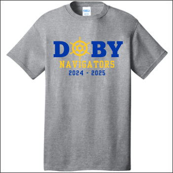 Doby Elementary Short Sleeve T-shirt