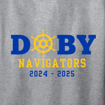 Doby Elementary Short Sleeve T-shirt