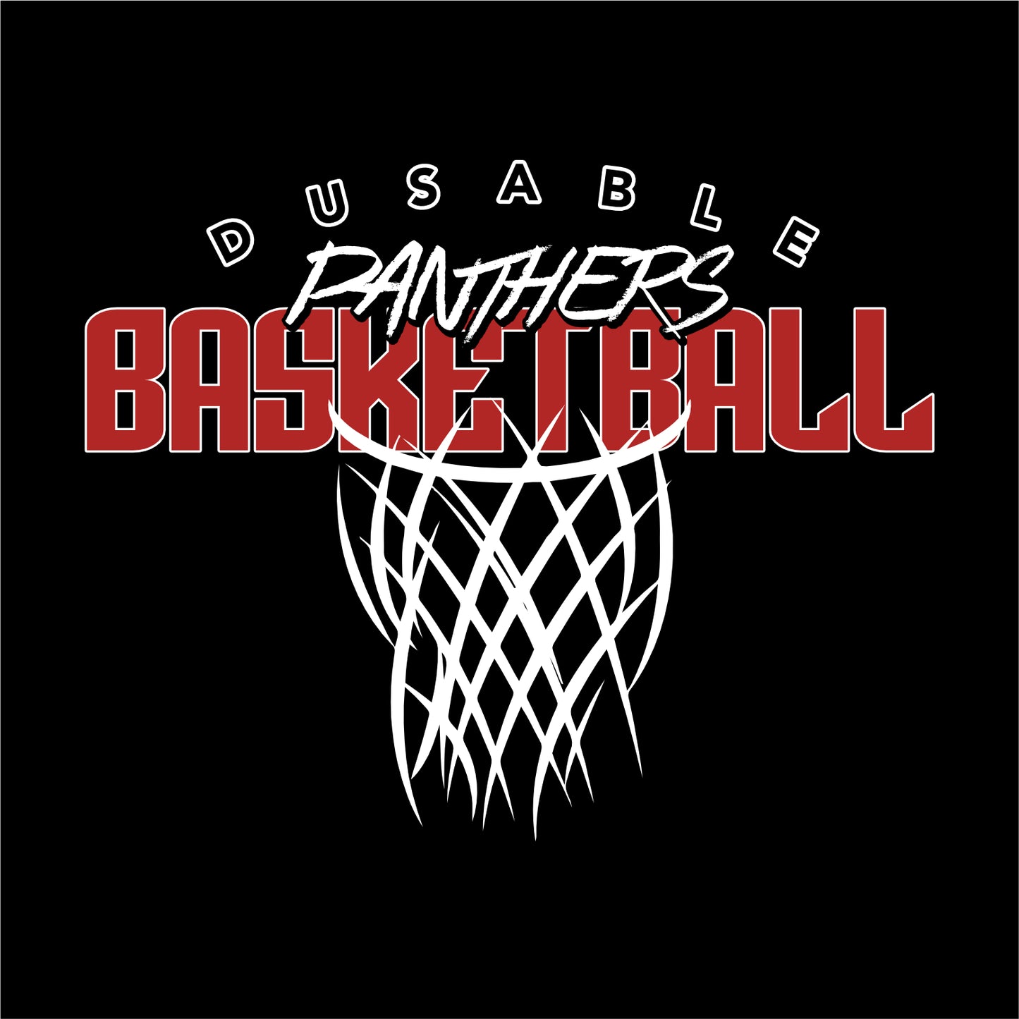 DuSable Basketball Short Sleeve T-shirt
