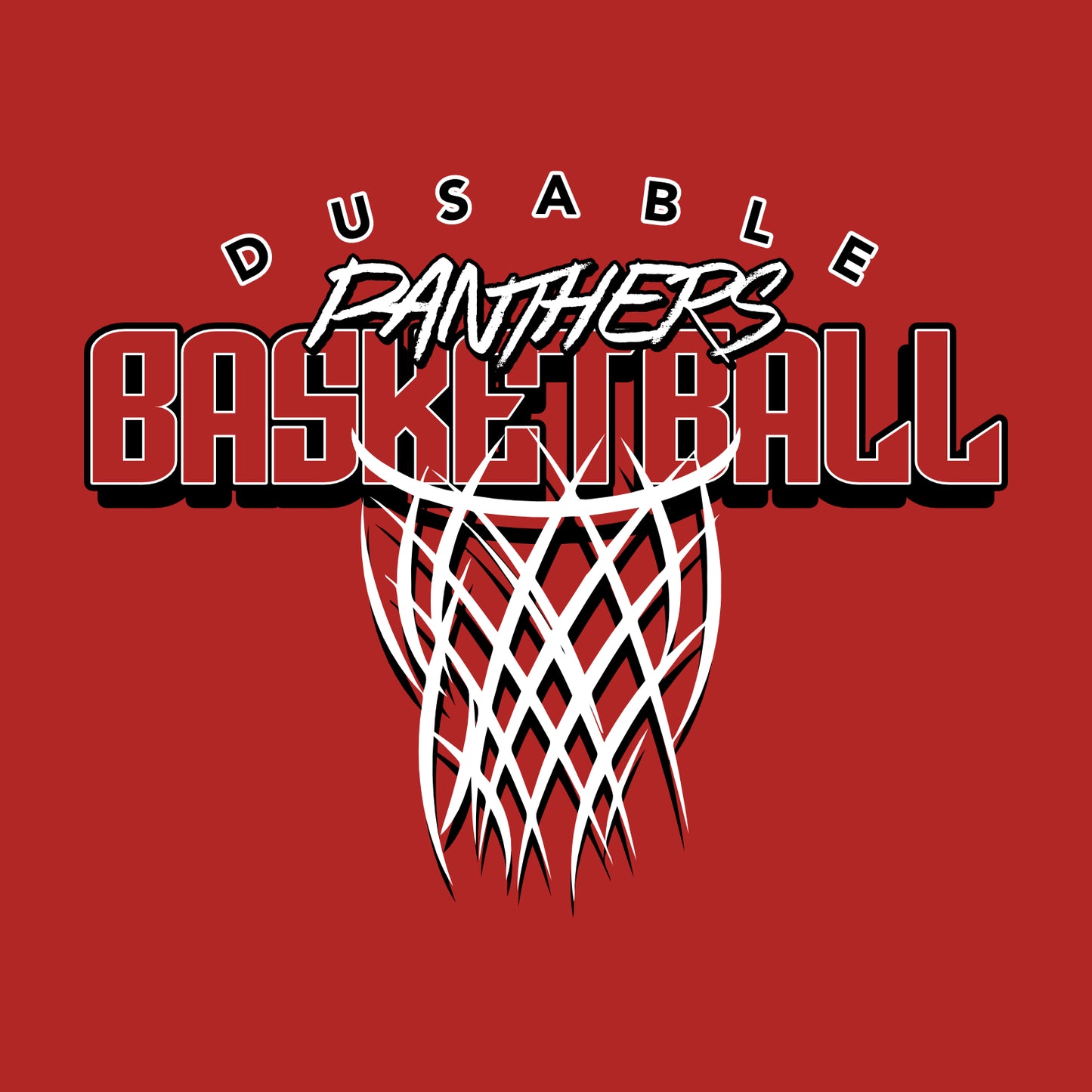 DuSable Basketball Crewneck Sweatshirt