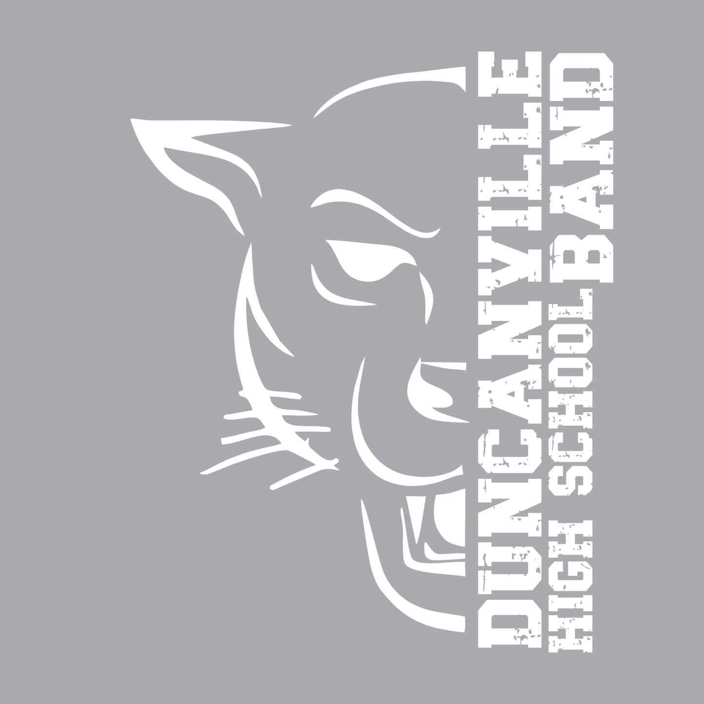 DHS Band Crewneck Sweatshirt