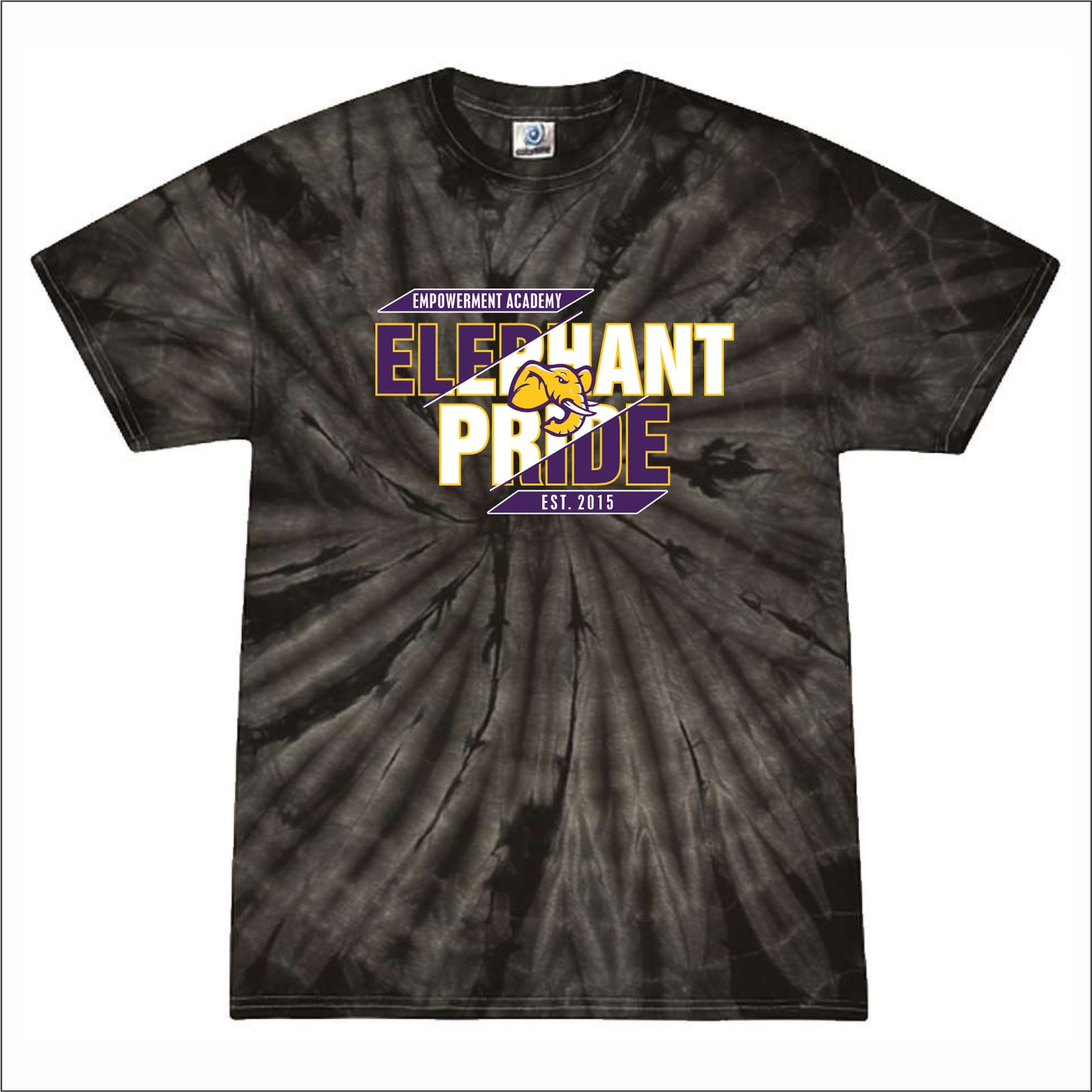 Empowerment Academy Tie-Dye T-shirt