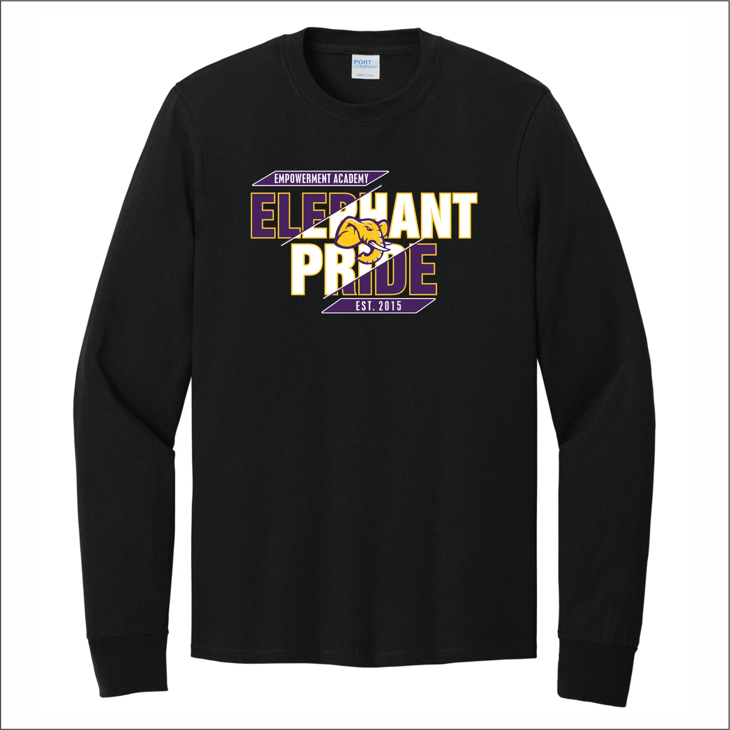 Empowerment Academy Long Sleeve T-shirt