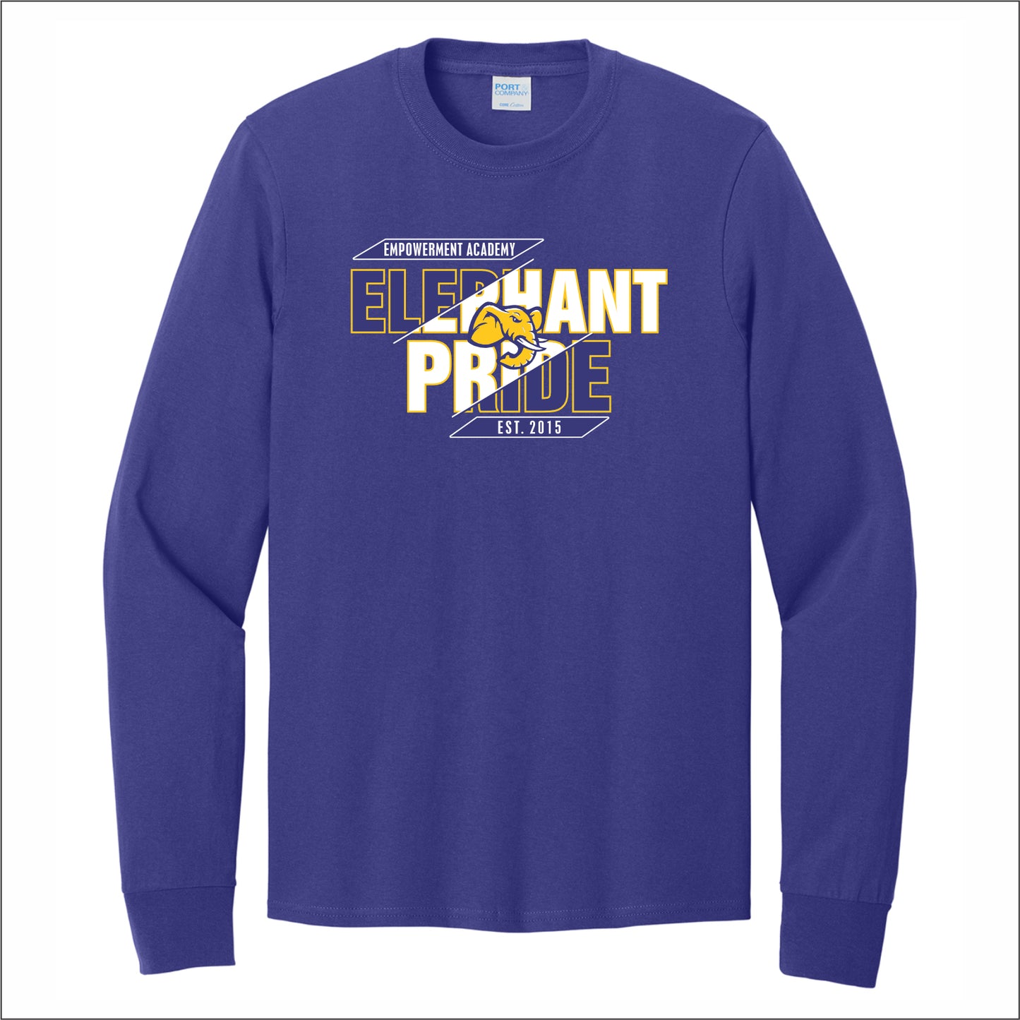 Empowerment Academy Long Sleeve T-shirt