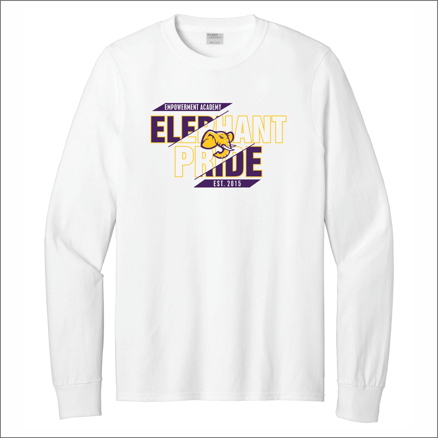 Empowerment Academy Long Sleeve T-shirt