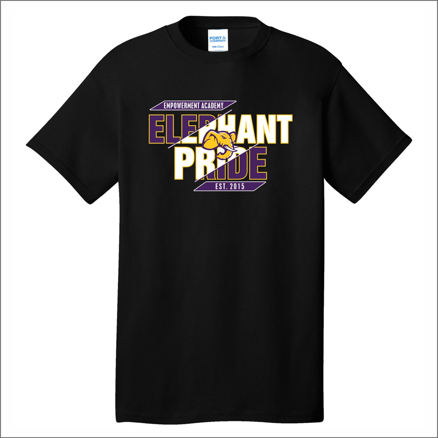 Empowerment Academy Short Sleeve T-shirt