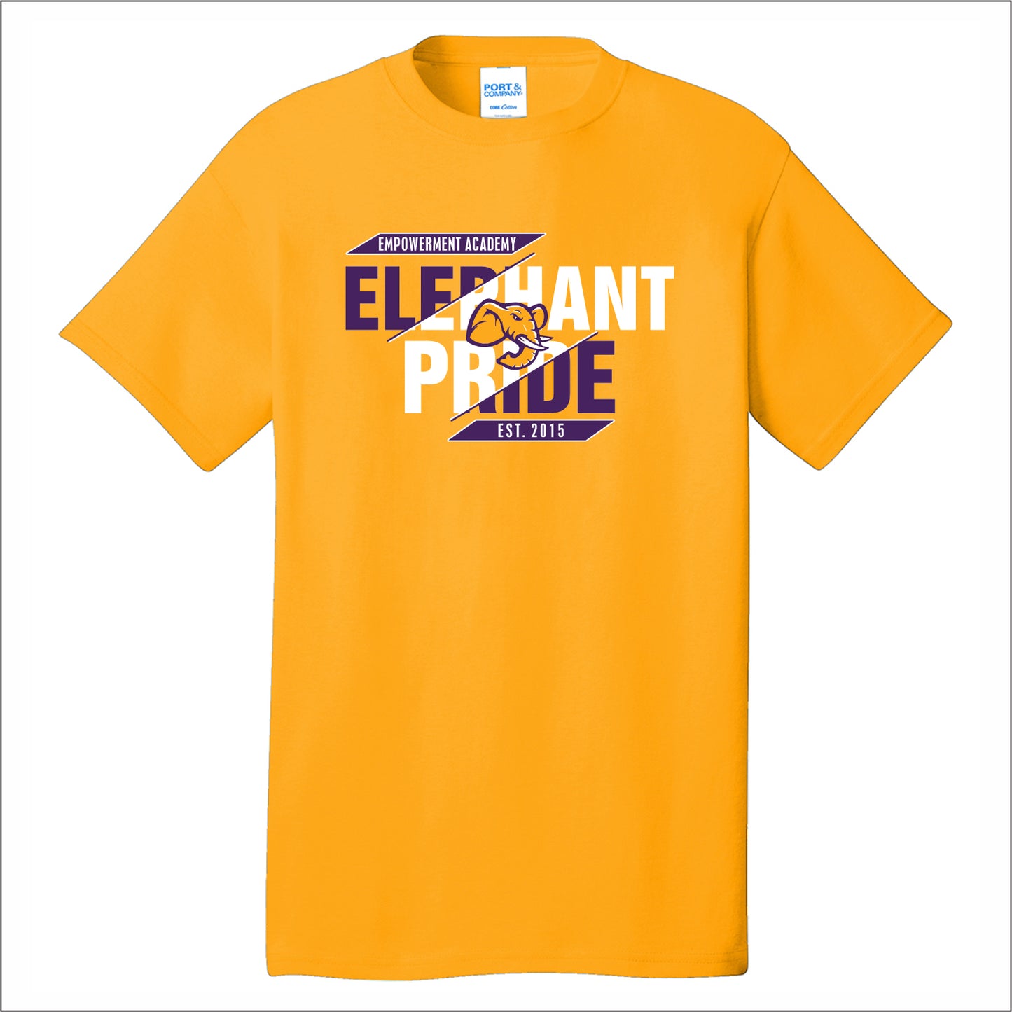 Empowerment Academy Short Sleeve T-shirt