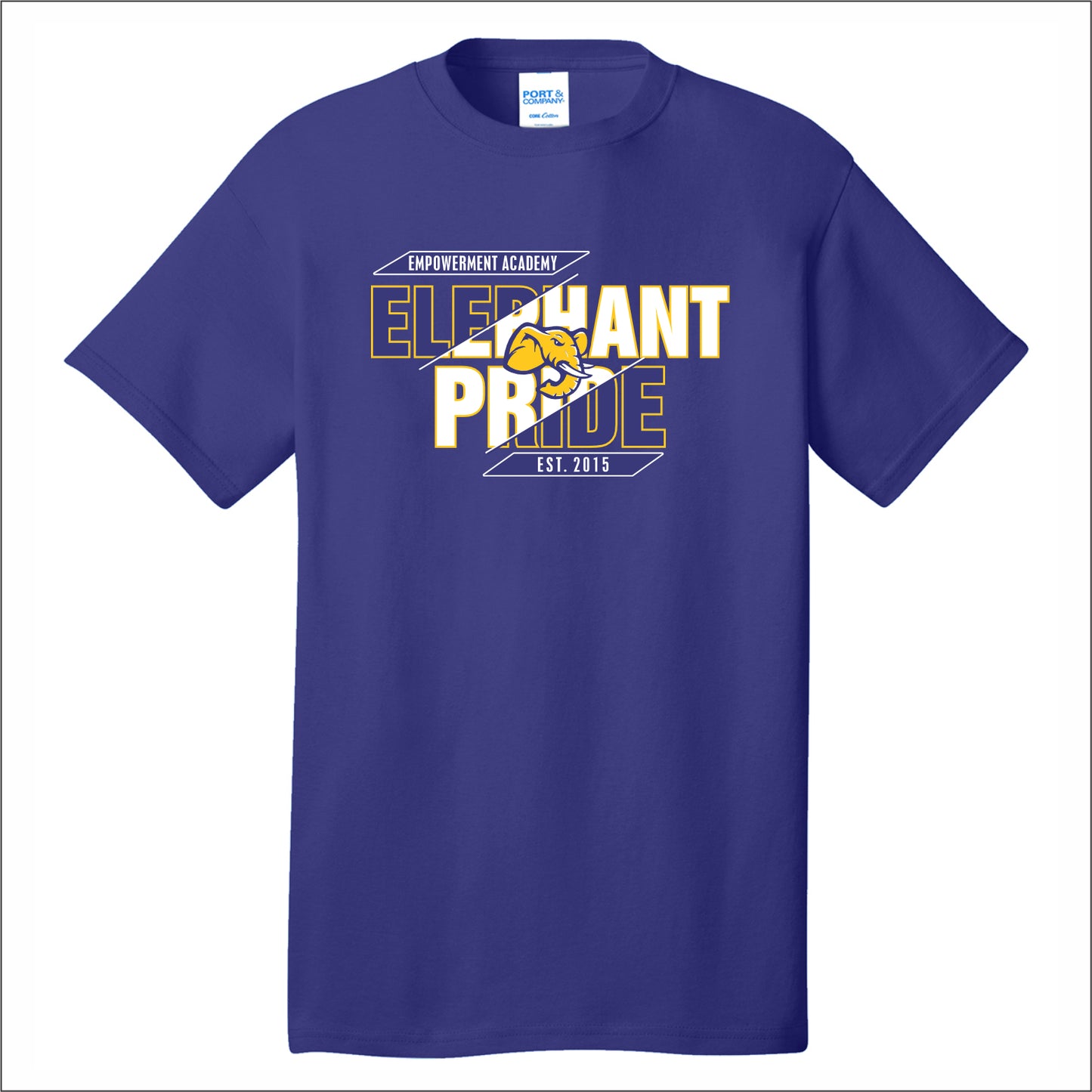 Empowerment Academy Short Sleeve T-shirt