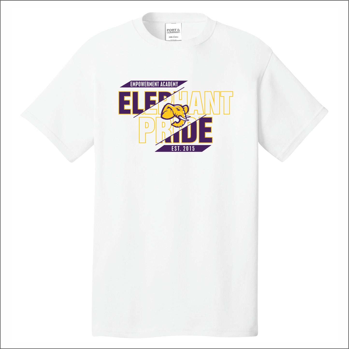 Empowerment Academy Short Sleeve T-shirt