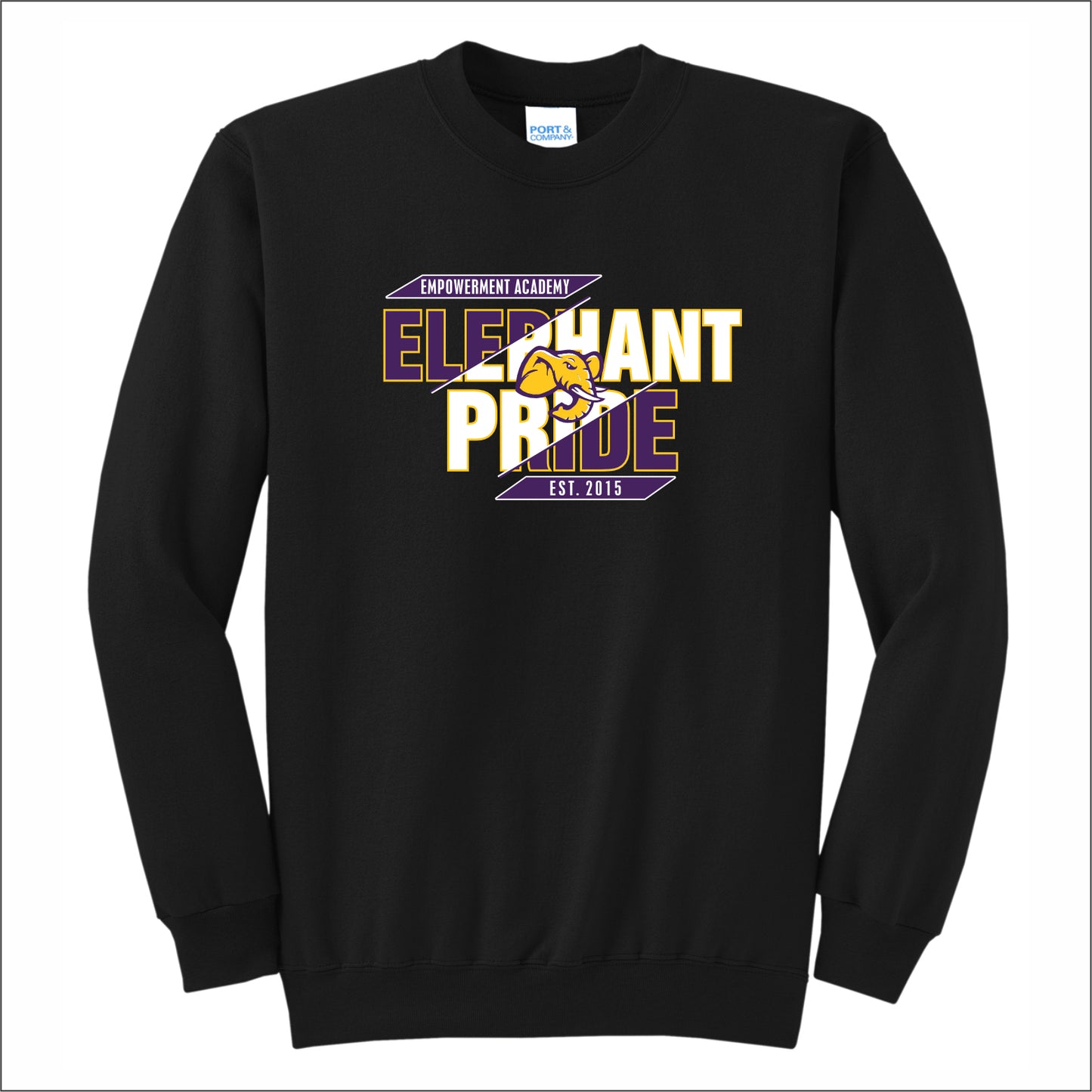 Empowerment Academy Crewneck Sweatshirt