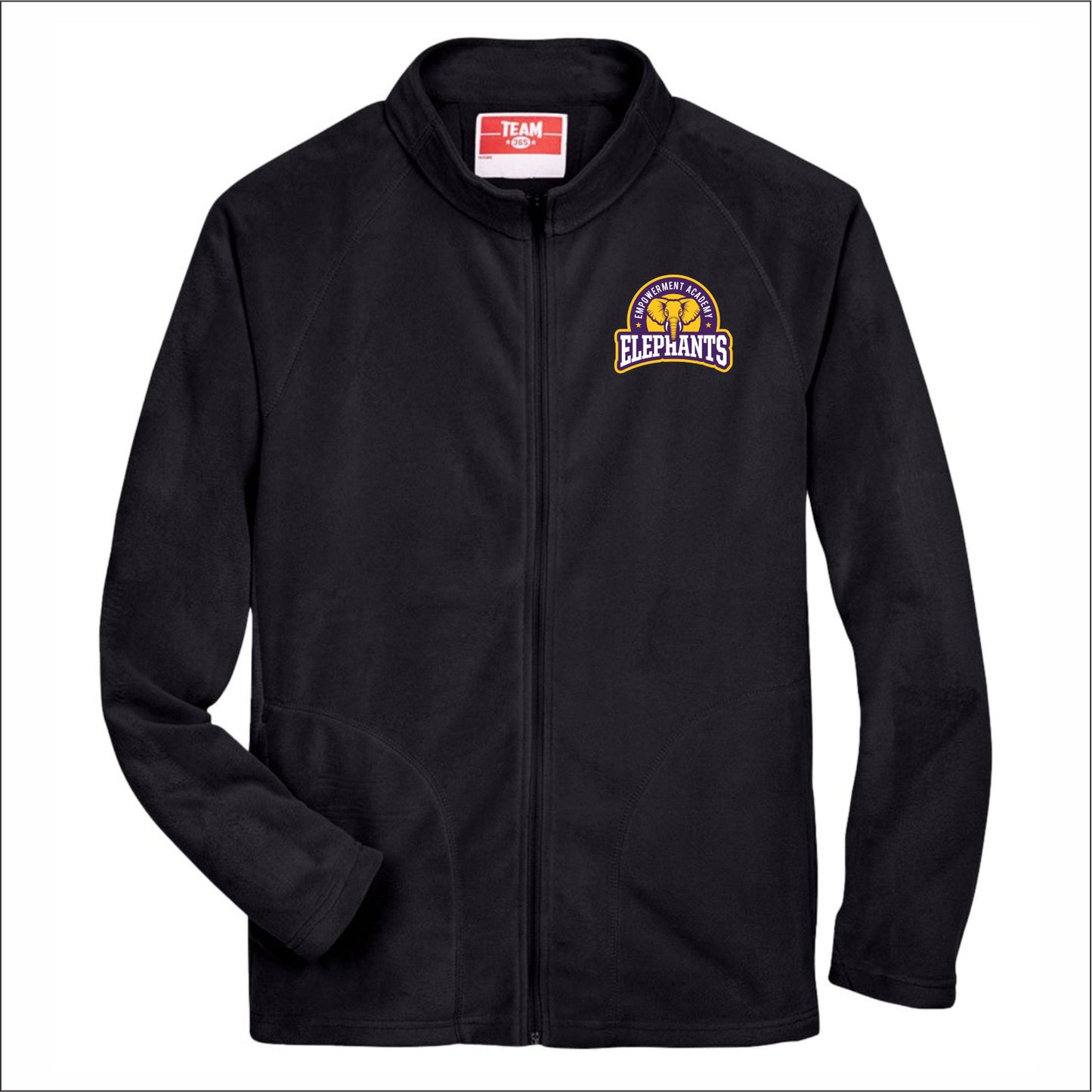 Empowerment Academy MicroFleece Full-Zip Jacket