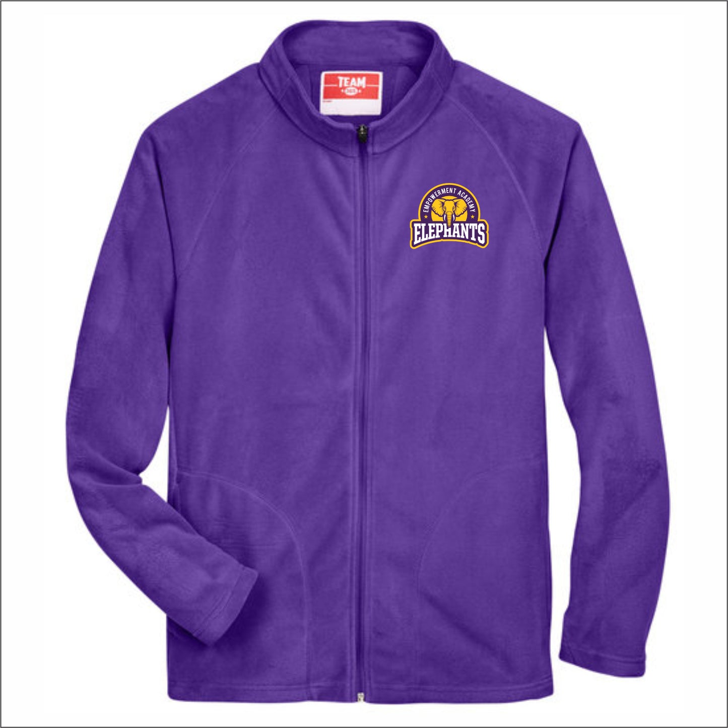 Empowerment Academy MicroFleece Full-Zip Jacket
