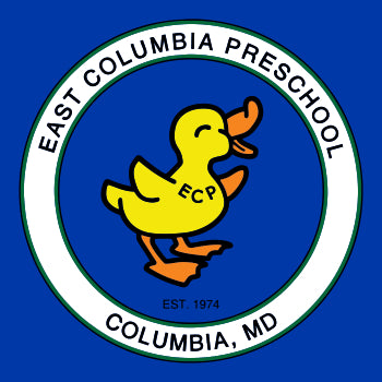 East Columbia Preschool Vintage Football T-shirt