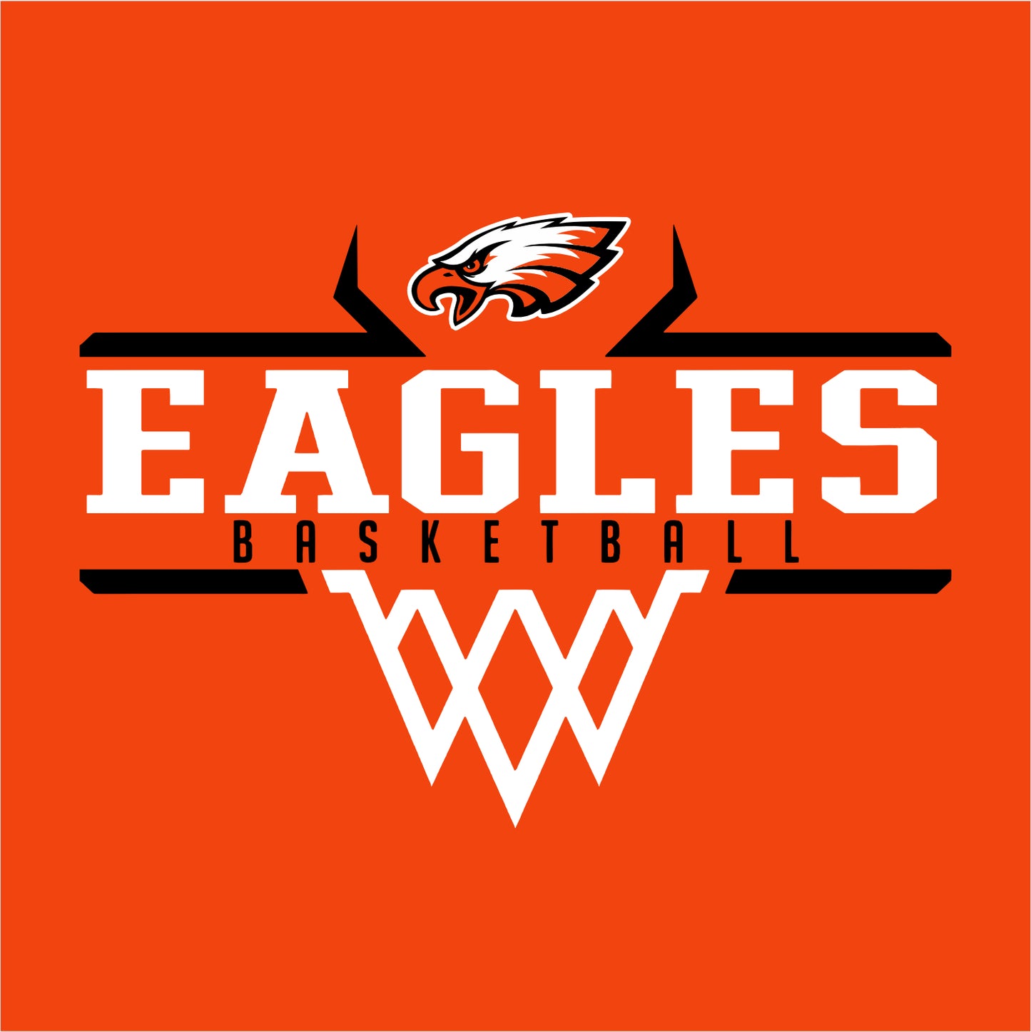 Evans Boys Basketball Fan Favorite Tee